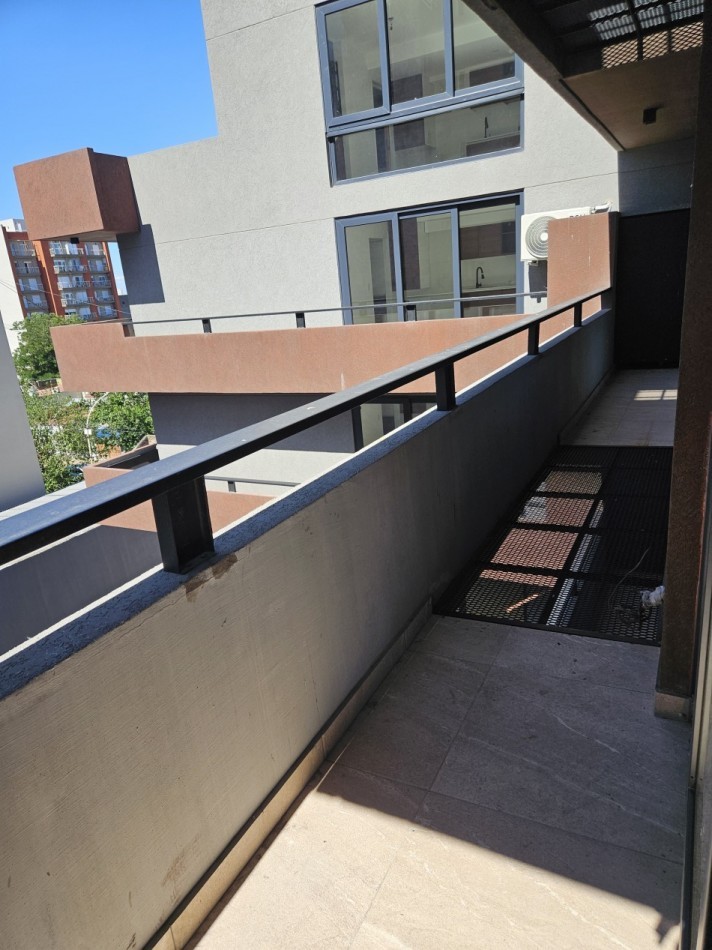 Depto 3 Amb Estrenar Edificio Padlock En Moron Sur