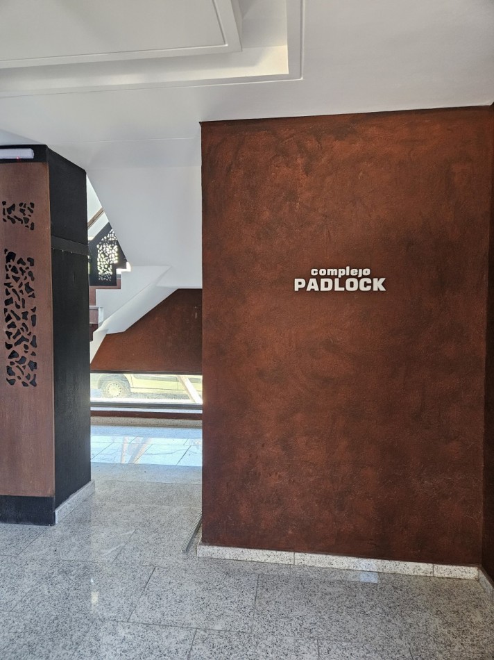 Depto 3 Amb Estrenar Edificio Padlock En Moron Sur