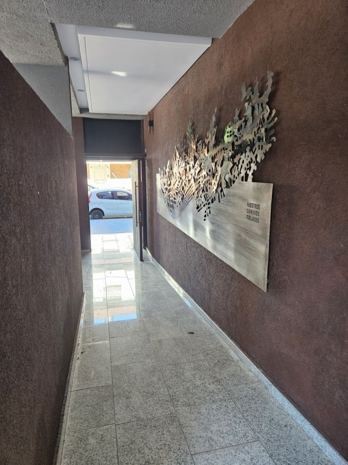 Depto 2 Amb Estrenar Edificio Padlock En Moron Sur