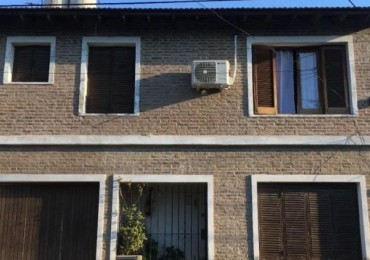 Venta De Duplex 4 Ambientes En Castelar Norte