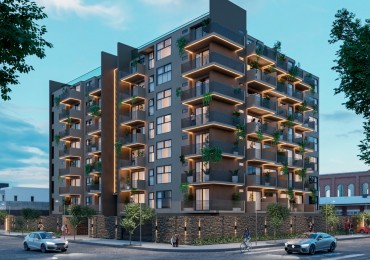 Venta de Departamento a Pozo 1 Ambiente en Ituzaingo