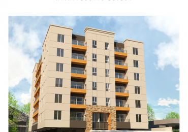 VISAGE - Edificio de Categoria Monoambiente Ituzaingo Sur