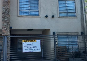 Duplex 4 Ambientes Ituzaingo Norte Cercano Santa Rosa