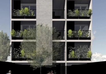 Depto 2 Ambientes a Estrenar C/Balcon En Moron