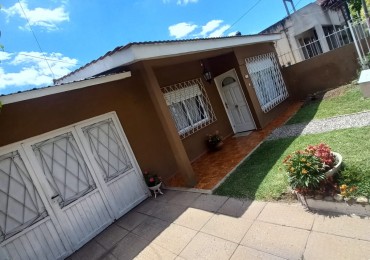 Excelente Oportunidad Casa 3 Ambientes C/Parque En Ituzaingo