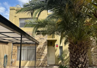 Duplex 4 Ambientes C/Fondo Pileta En Ituzaingo 