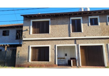 Alquiler Duplex 4 Ambientes Con Cochera En Castelar Norte